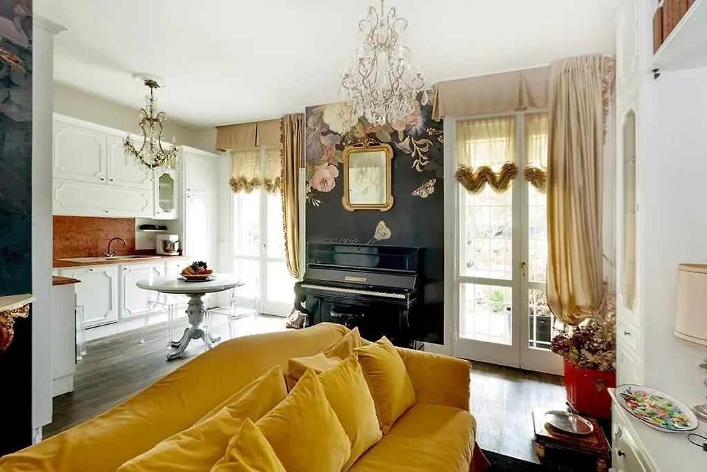 דירות קזלקיו די רנו Bologna Luxe Haven איטליה