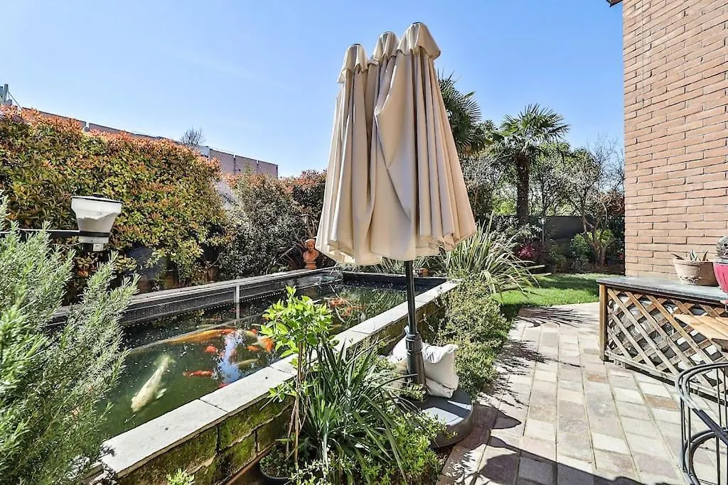 דירות קזלקיו די רנו Bologna Luxe Haven