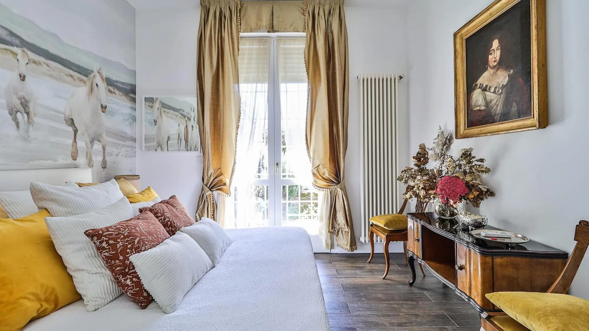 דירות קזלקיו די רנו Bologna Luxe Haven איטליה