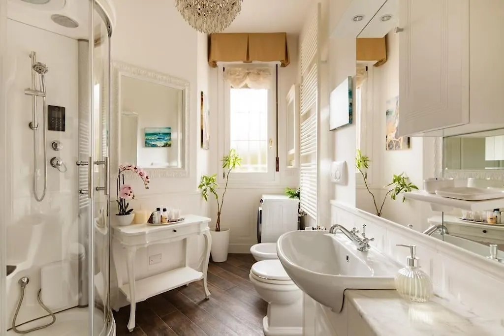 דירות קזלקיו די רנו Bologna Luxe Haven